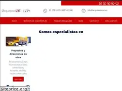 Sites similar to arquitectosat.es