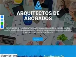 Sites similar to arquitectosdeabogados.com