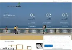 Sites similar to arquitectosdecadiz.com