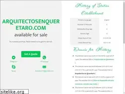 Sites similar to arquitectosenqueretaro.com