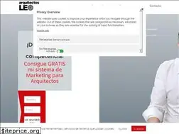 Sites similar to arquitectosleon10.es