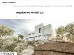 Sites similar to arquitectosmadrid20.com