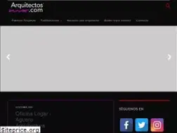 Sites similar to arquitectosmx.com