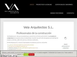Sites similar to arquitectosvela.com