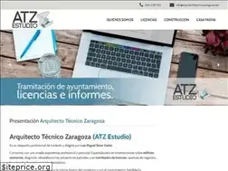 Sites similar to arquitectotecnicozaragoza.net