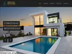 Sites similar to arquitectsolutions.com