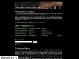 Sites similar to arquitectura-antigua.es