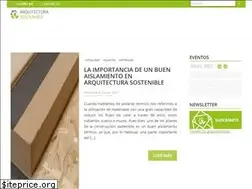 Sites similar to arquitectura-sostenible.es