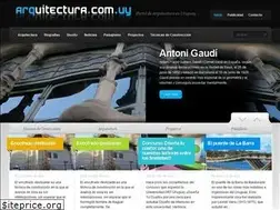Sites similar to arquitectura.com.uy