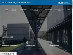 Sites similar to arquitectura.udd.cl