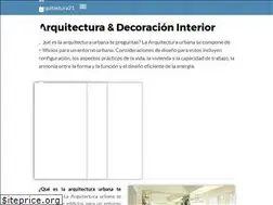 Sites similar to arquitectura21.com