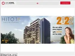 Sites similar to arquitecturacivil.com