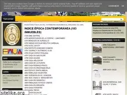 Sites similar to arquitecturacontemporanealima.blogspot.com