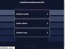 Sites similar to arquitecturadecasas.info