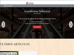 Sites similar to arquitecturaindustrial.org