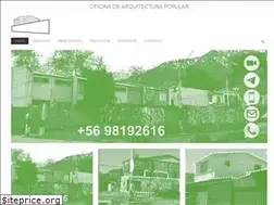 Sites similar to arquitecturapopular.cl
