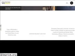 Sites similar to arquitecturarifa.com.uy