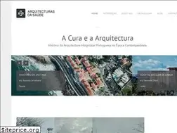 Sites similar to arquitecturasdasaude.pt