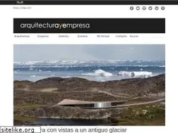 Sites similar to arquitecturayempresa.es