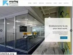 Sites similar to arquiteg.com