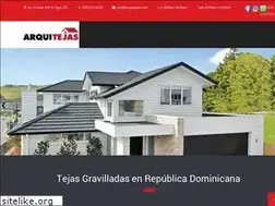 Sites similar to arquitejas.com