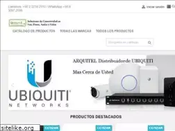 Sites similar to arquitel.cl