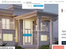 Sites similar to arquitetocaio.com