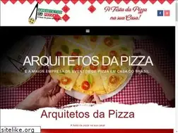 Sites similar to arquitetosdapizza.com.br
