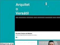 Sites similar to arquitetoversatil.com