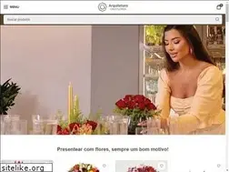 Sites similar to arquiteturadasflores.com.br