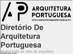 Sites similar to arquiteturaportuguesa.pt