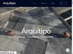 Sites similar to arquitipo.com