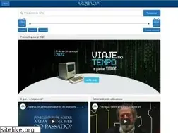 Sites similar to arquivo.pt