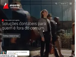 Sites similar to arquivocontabil.com.br