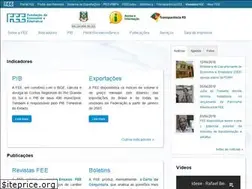 Sites similar to arquivofee.rs.gov.br