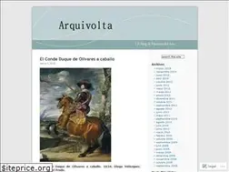 Sites similar to arquivolta.wordpress.com