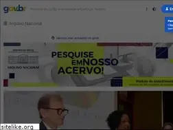 Sites similar to arquivonacional.gov.br