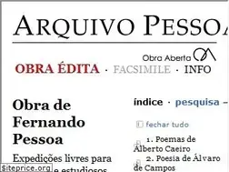 Sites similar to arquivopessoa.net