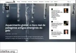 Sites similar to arquivoufo.com.br