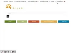 Sites similar to arqum.de