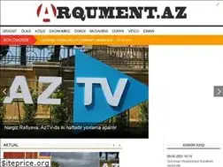 Sites similar to arqument.info
