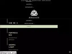 Sites similar to arquus-defense.com