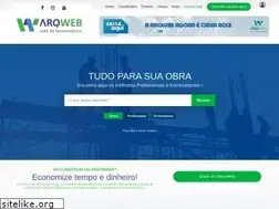 Sites similar to arqweb.com.br