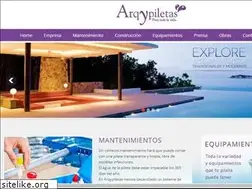 Sites similar to arqypiletas.com.ar