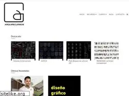 Sites similar to arqyrecursos.blogspot.com