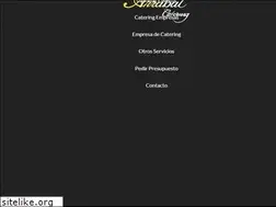 Sites similar to arrabalcatering.com