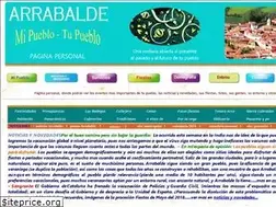 Sites similar to arrabaldepueblo.com