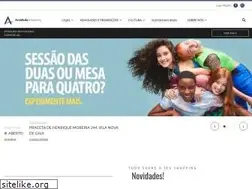 Sites similar to arrabidashopping.com