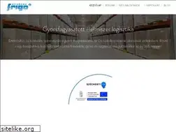 Sites similar to arrabona-frigo.hu