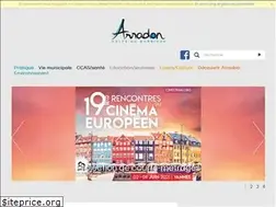 Sites similar to arradon.com
